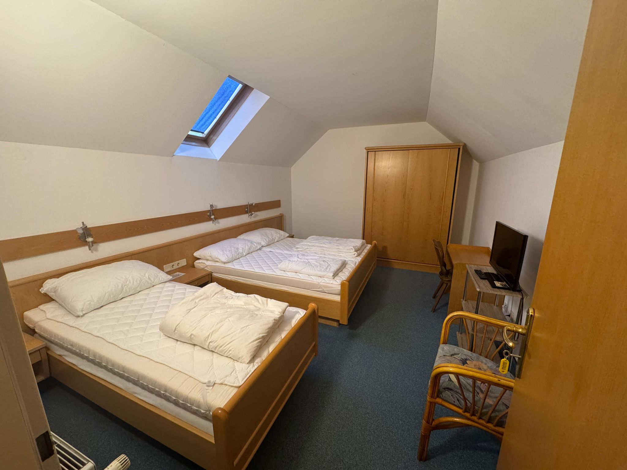 Monteur-Zimmer: Monteurzimmer im Landgasthaus