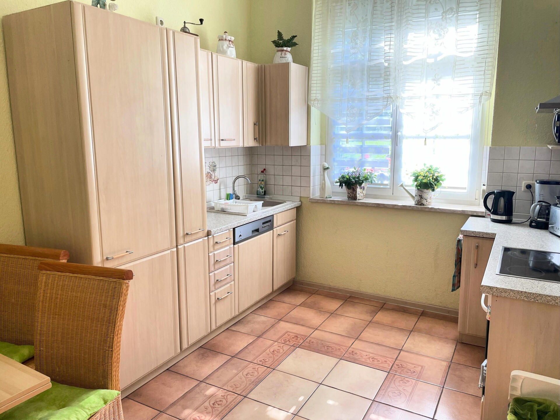 MonteurZimmer - Haus am Bienertpark | Monteurzimmer Dresden