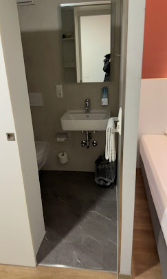 Monteur-Zimmer: mk|hotel stuttgart