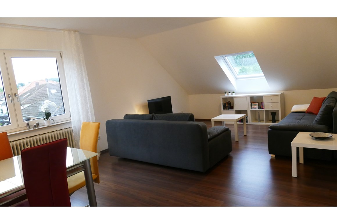 MonteurZimmer - guest apartment niederalfingen // Aalen-Ellwangen-Heidenheim-Schwäbisch Gmünd