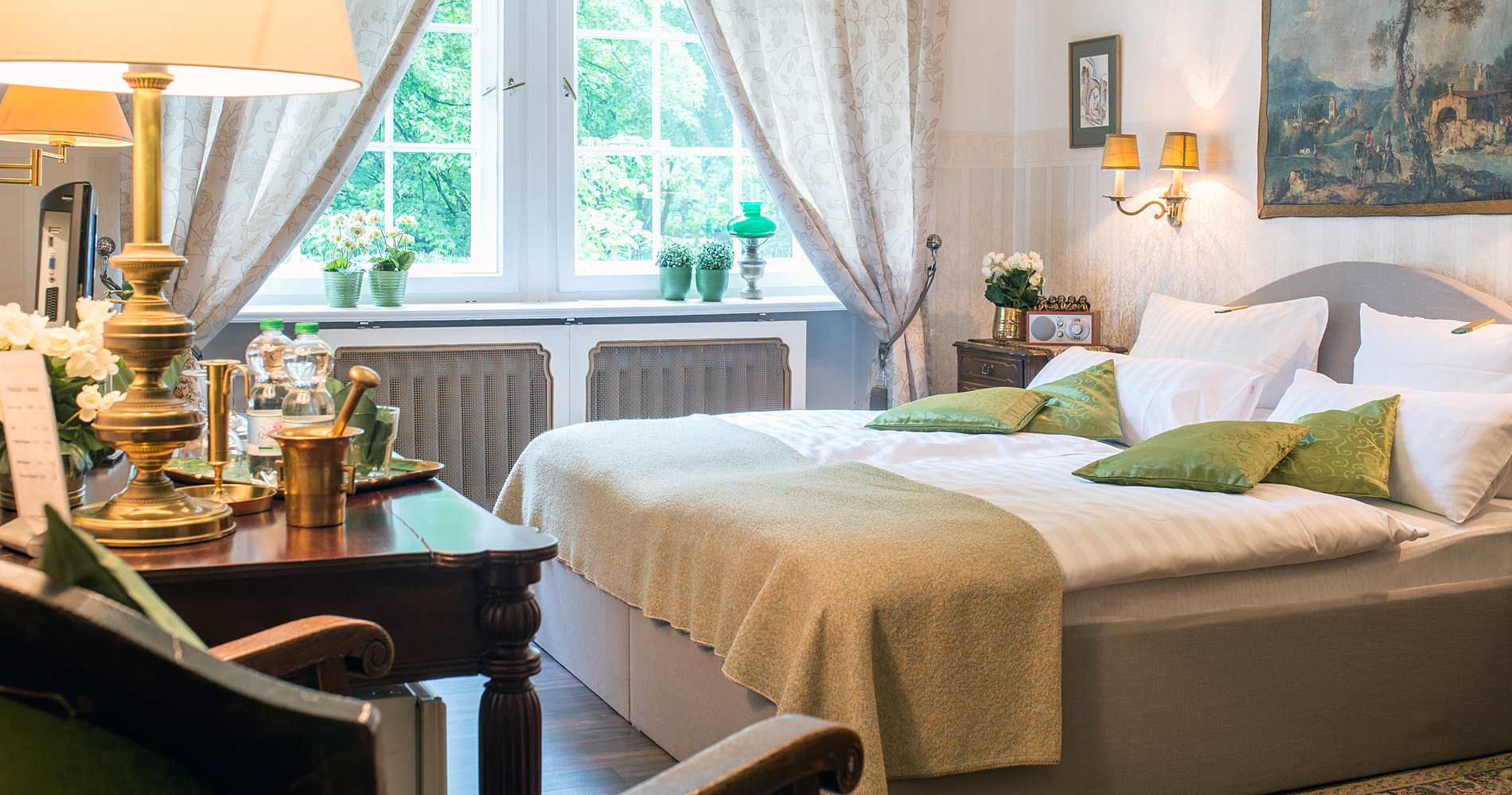 MonteurZimmer - Hotel-Pension-Berlin