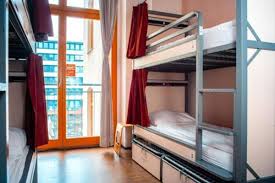 MonteurZimmer - St Christopher's Inn Berlin - Mitte