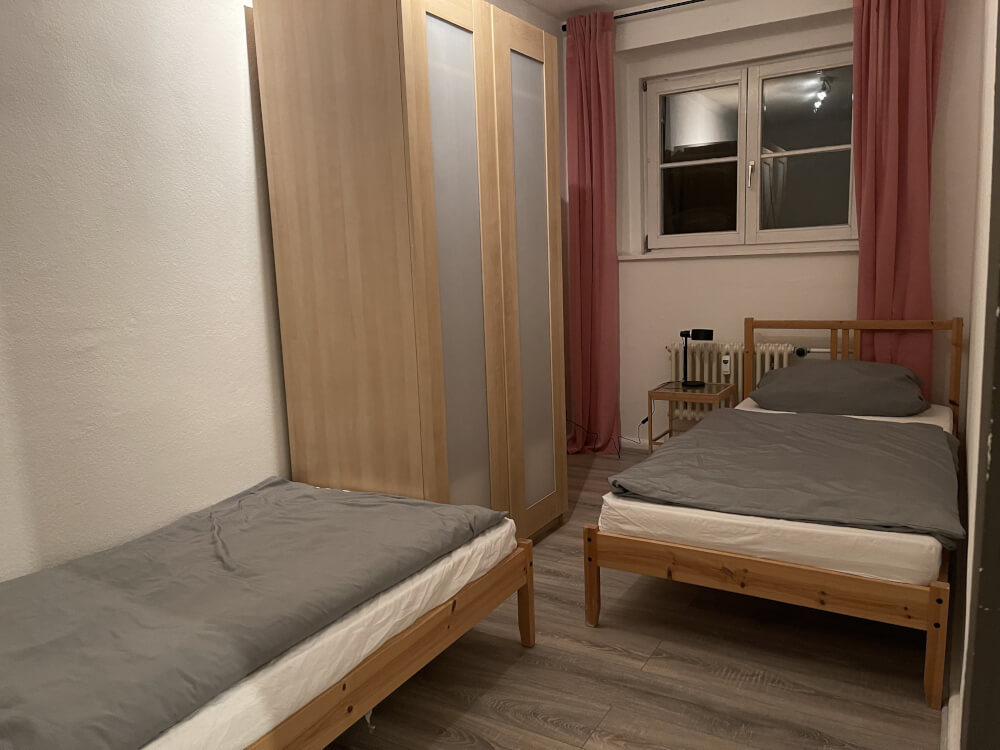 MonteurZimmer - Berlin Flats Centre