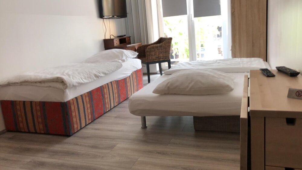 MonteurZimmer - Monteur/Ferienwohnung