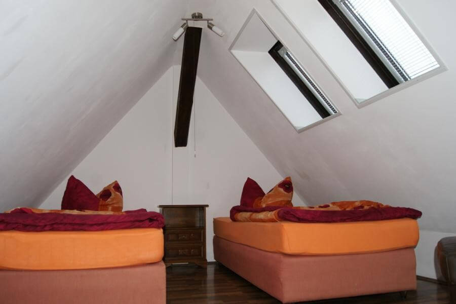 MonteurZimmer - Monteur Wohnung am rande von Berlin