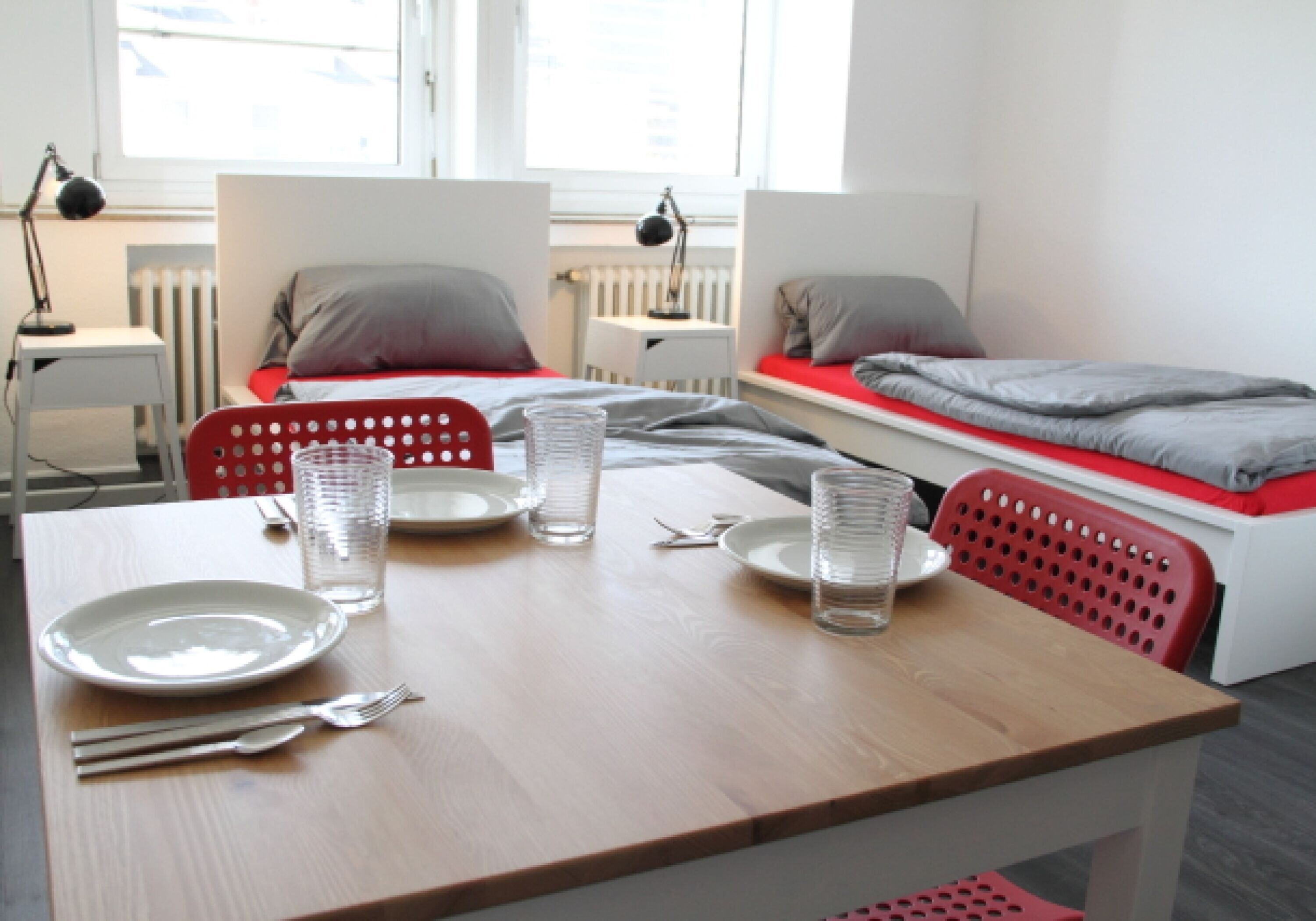 MonteurZimmer - Staffboarding - Monteurzimmer Hamburg