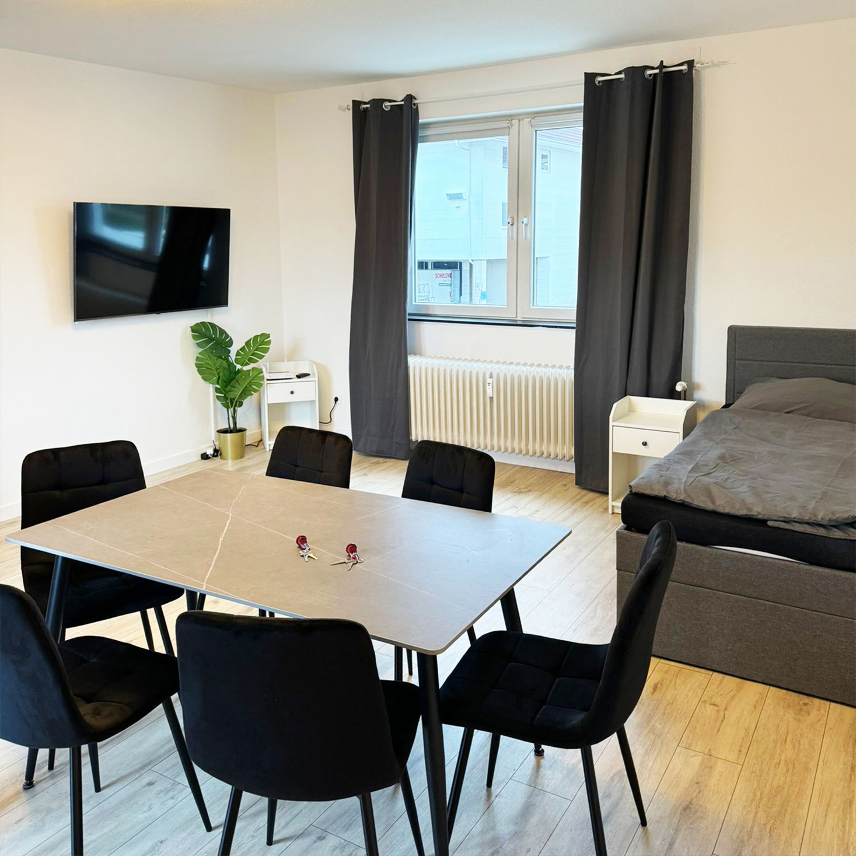 MonteurZimmer - Apartments zentral in Hamburg !