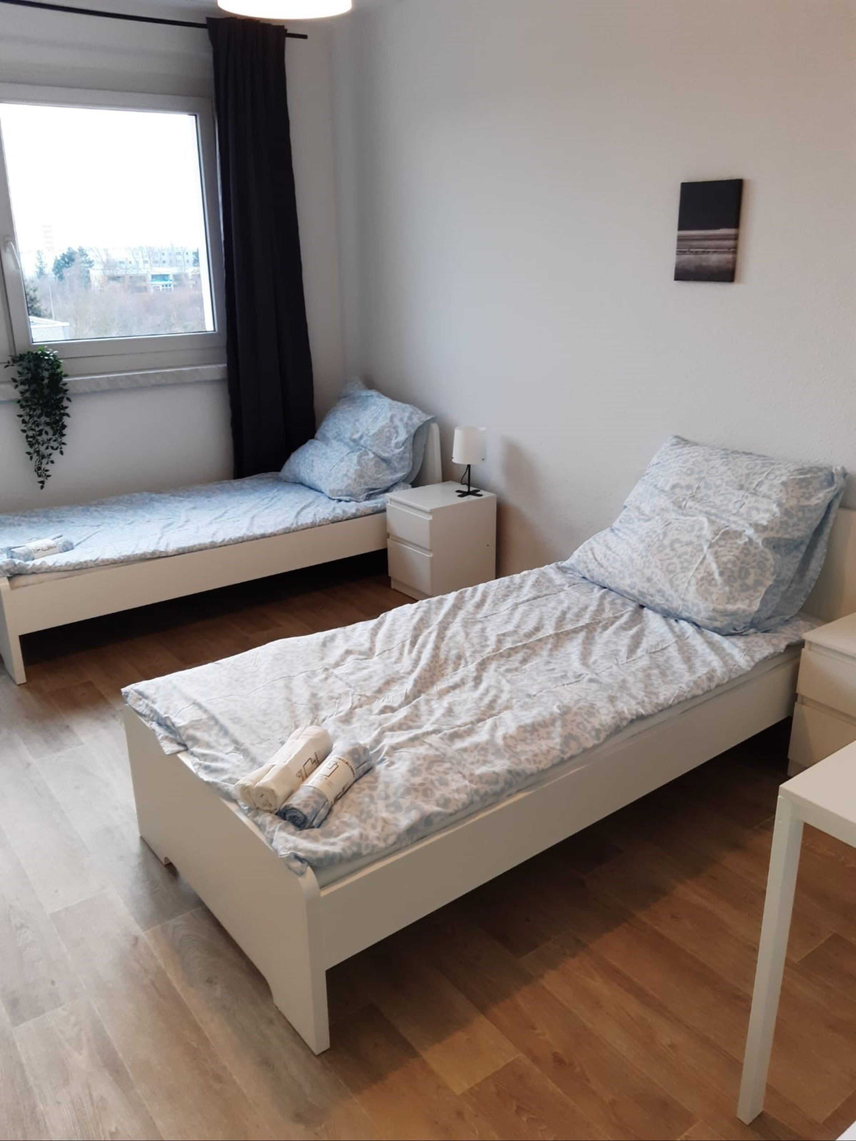 MonteurZimmer - Monteurwohnungen / gewerbliches Wohnen in Hamburg
