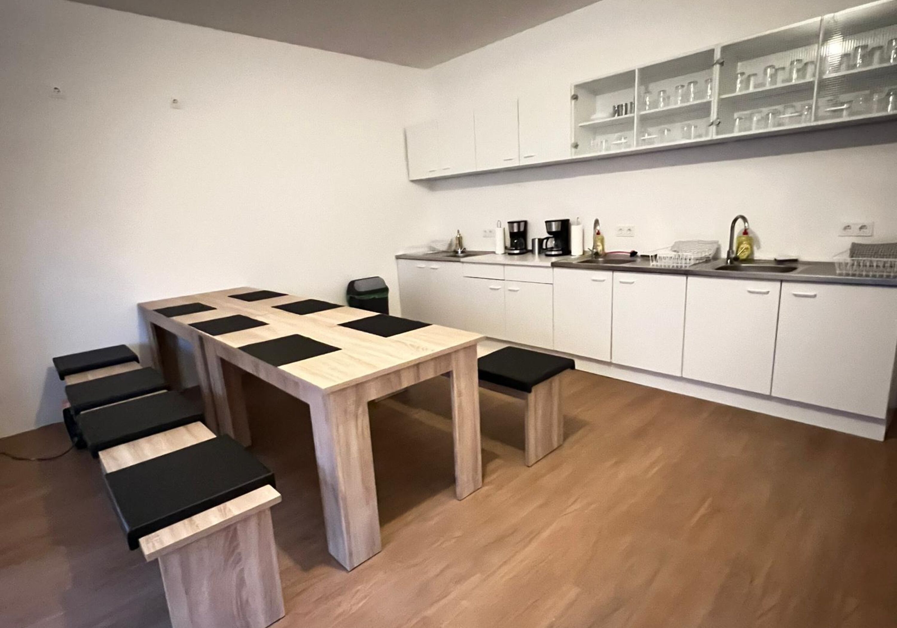 MonteurZimmer - Unterkunft in Frohmestraße, Hamburg