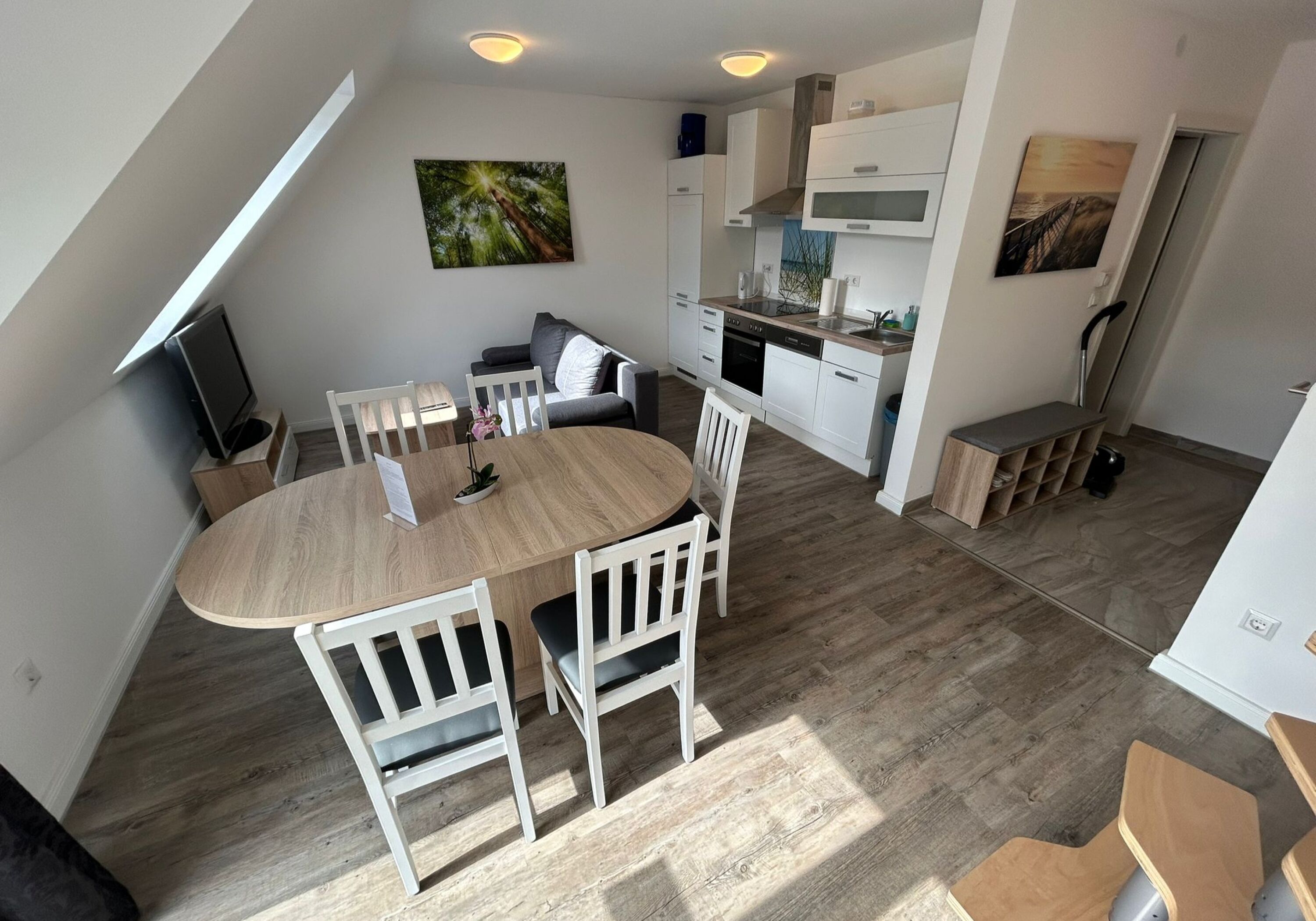 MonteurZimmer - Aparthotel Stadt Hamburg