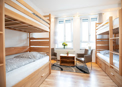 MonteurZimmer - Wohnzimmer-Essen