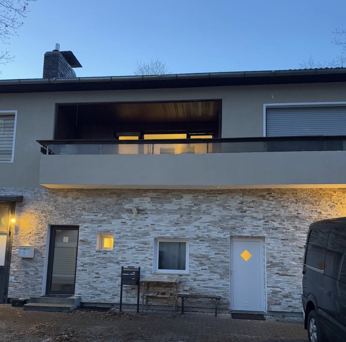 Monteur-Zimmer: Unterkunft  - LuSo Iancu Immobilien GmbH 