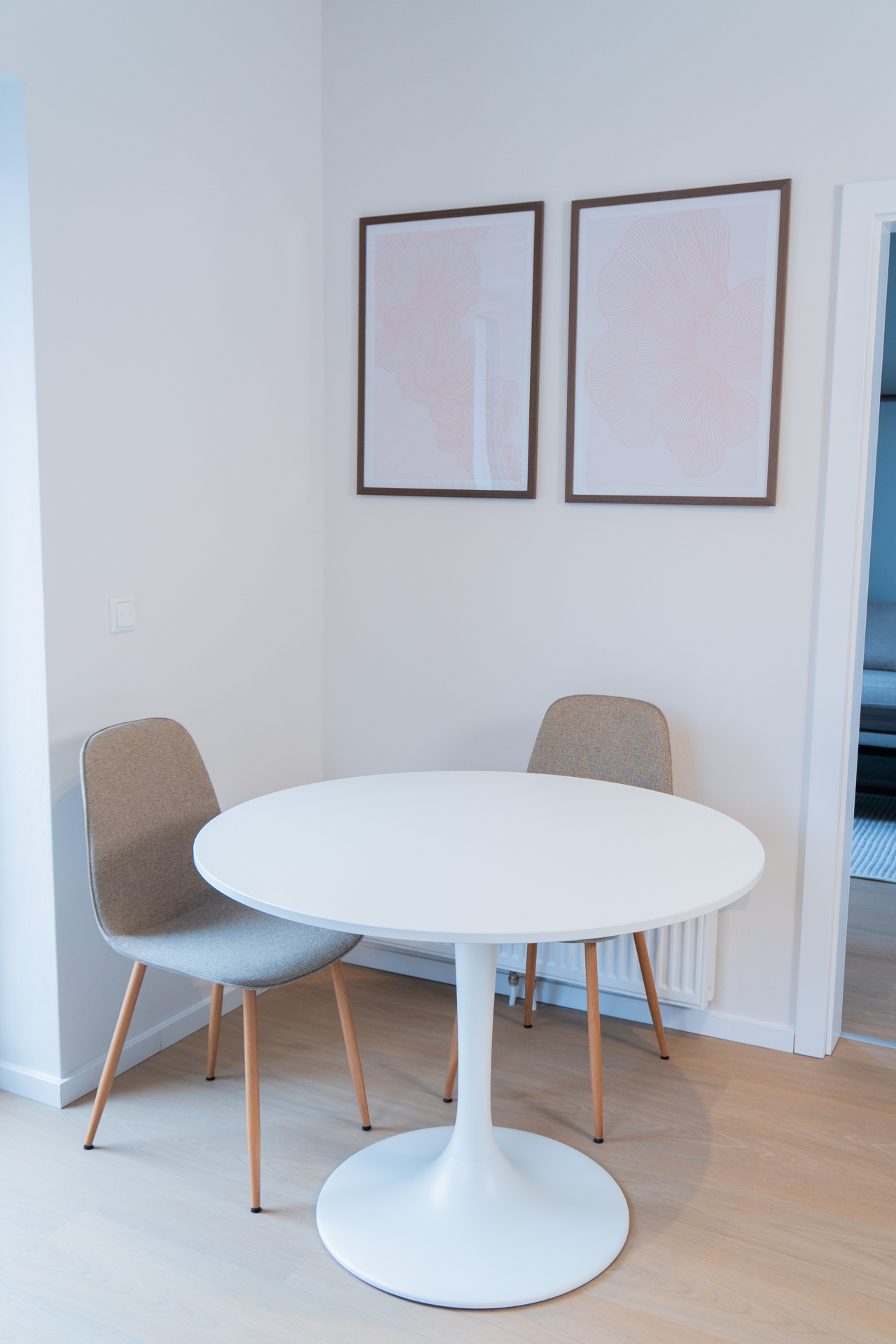 MonteurZimmer - 1-Zimmer Apartment | voll ausgestattet | Hannover