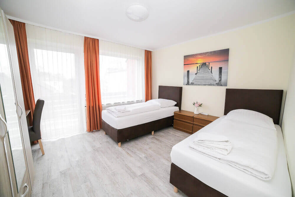 MonteurZimmer - Appartements Ferienwohnungen und Monteurzimmer Hannover