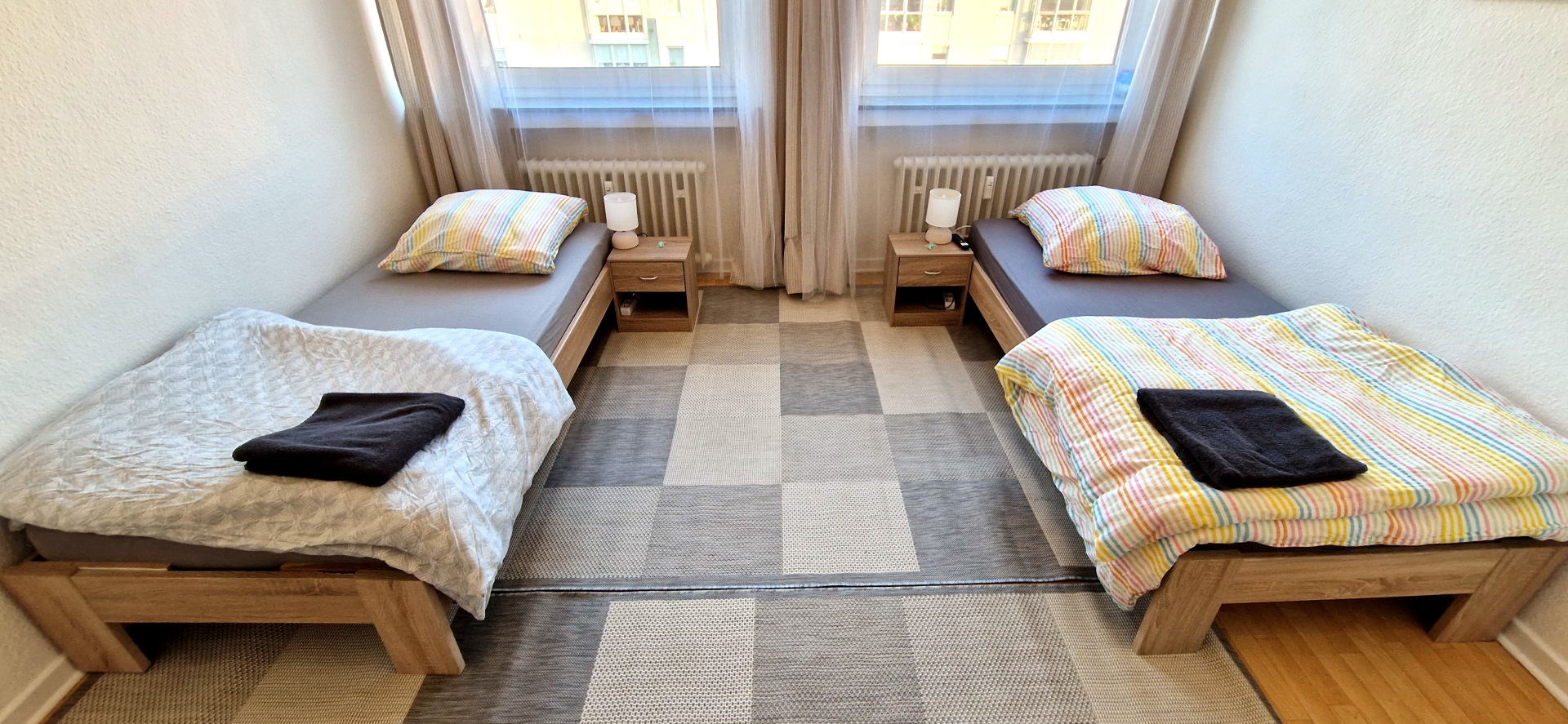 MonteurZimmer - Messe-/Monteurzimmer Wohnung Duisburg