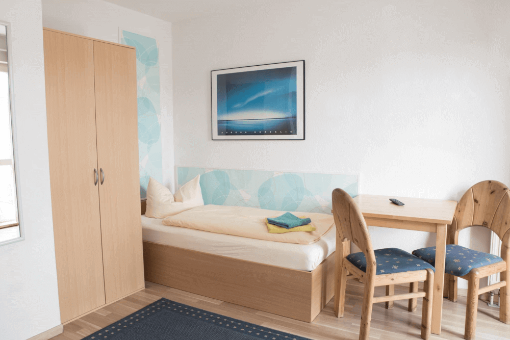 MonteurZimmer - PB Apartments Nürnberg-Fürth