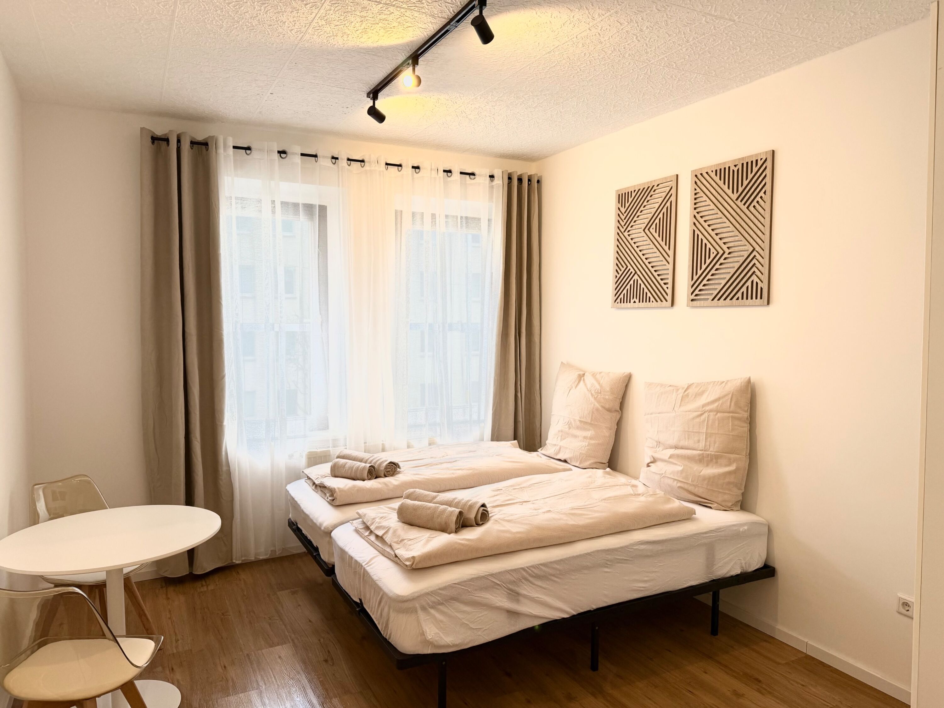 MonteurZimmer - Moderne Zimmer 2 er WG