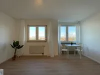 MonteurZimmer - Modernes Monteurzimmer in Nürnberg – 1–3 Betten, Küche, Park