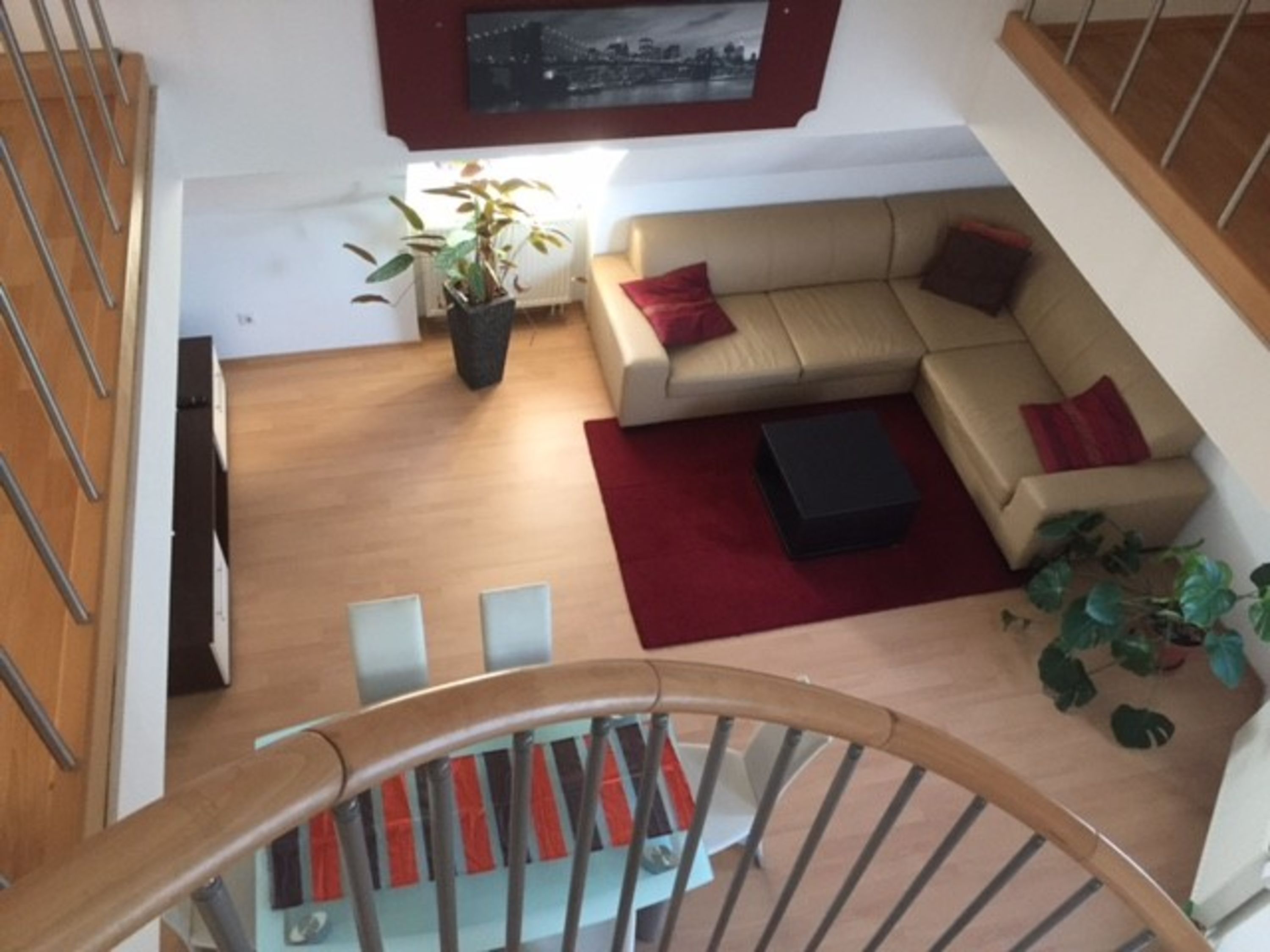 MonteurZimmer - Top Ferienwohnungen "Mitten im Zentrum und doch im Grünen"