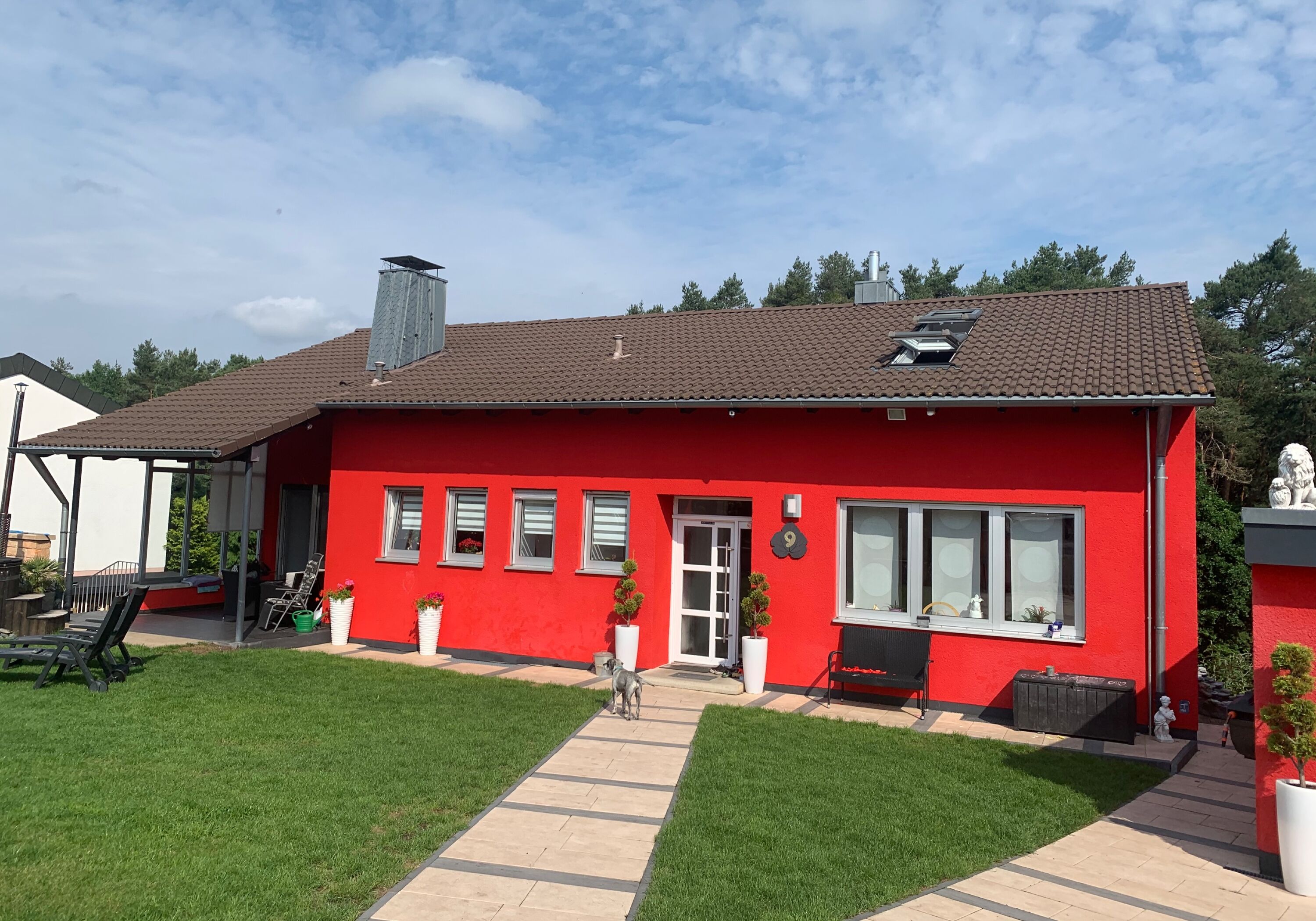 MonteurZimmer - Ferienwohnung Familie Schott