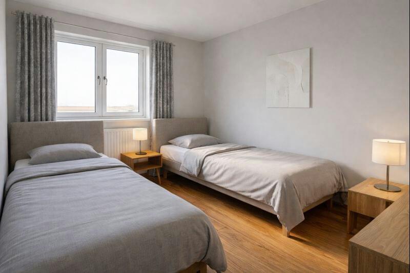 MonteurZimmer - Ankerplatz Pension