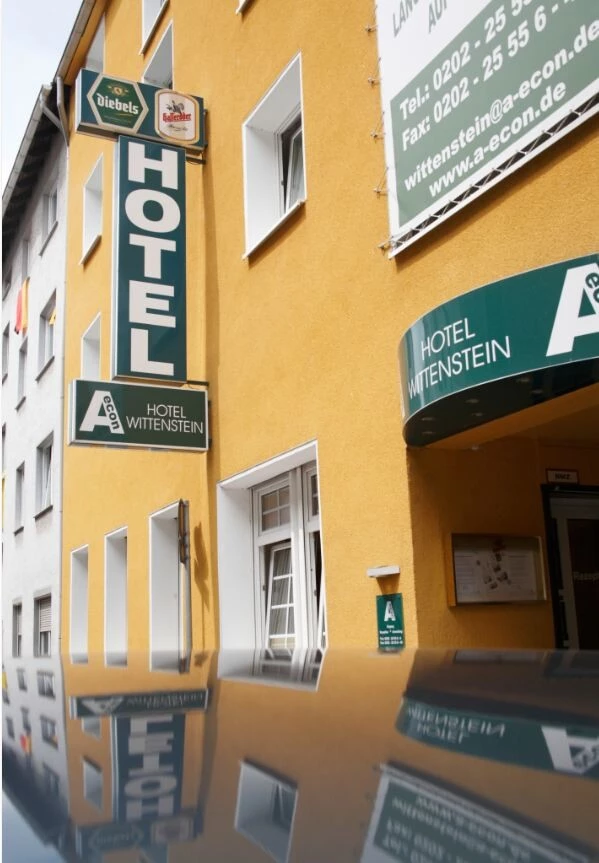 MonteurZimmer - A-Econ-Hotel Wittenstein