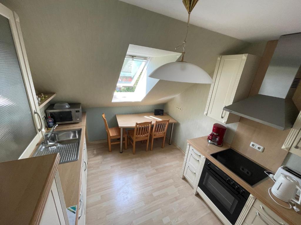 MonteurZimmer - Ferienwohnung "Im Busche