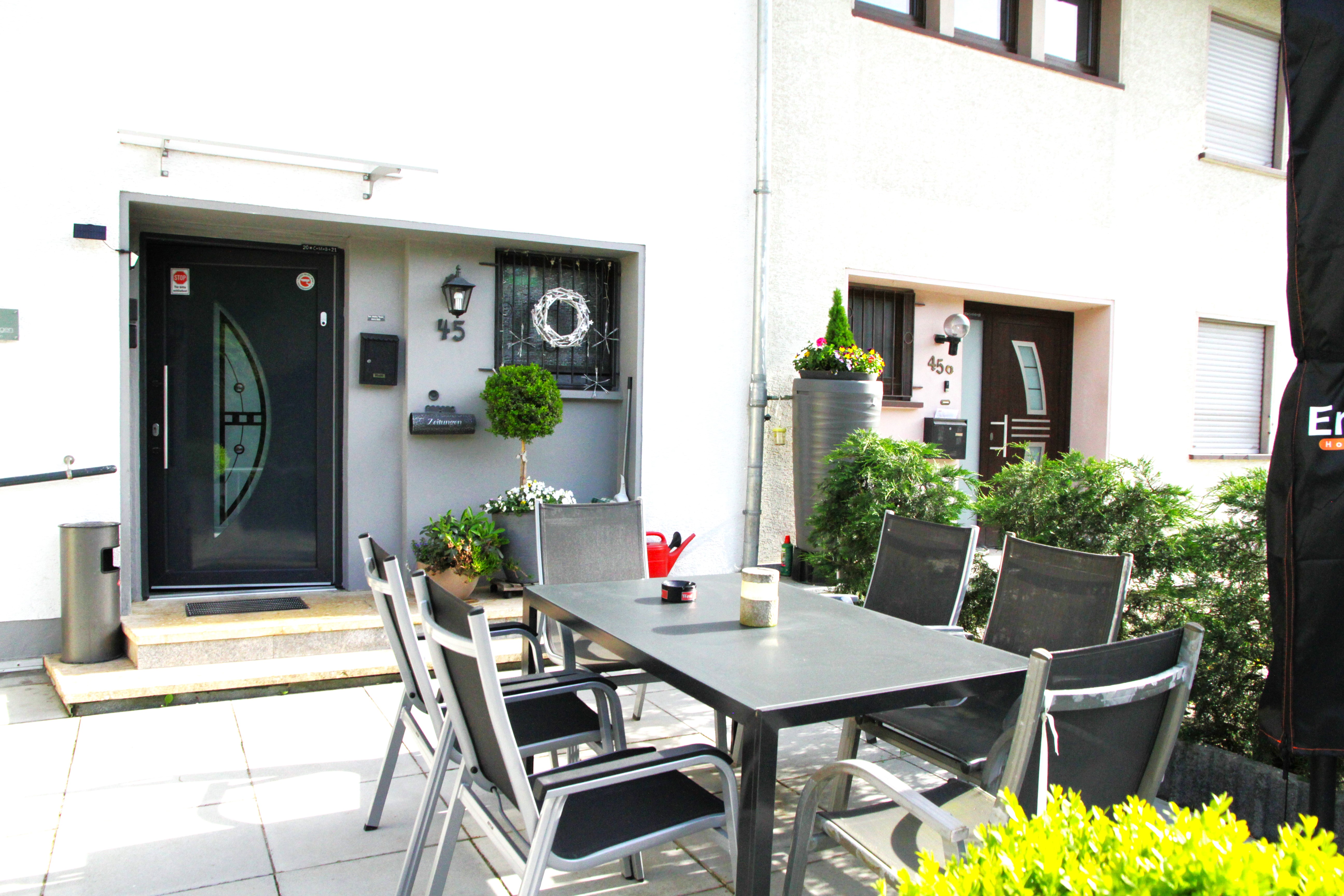 MonteurZimmer - Monteurzimmer und Ferienwohnungen nahe Bonn – Ferienwohnungskomplex „Monteurglück" 