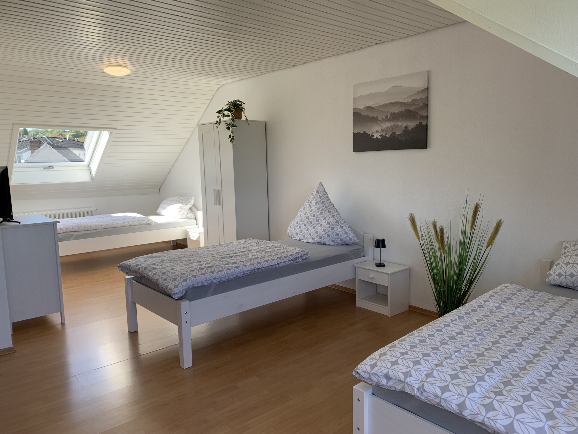 MonteurZimmer - BettOase
