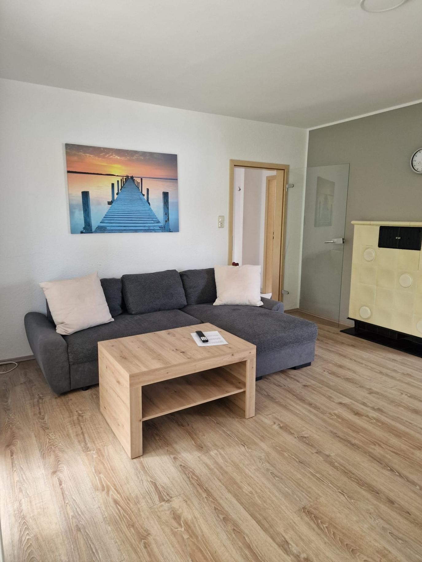 MonteurZimmer - Arbeiterwohnungen in modernem Neubau - Komplex