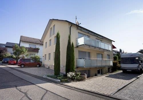 Monteur-Zimmer: Haus in  Waldbronn-Reichenbach, Karlsruher Str. 6 - Gästehaus Jungwirth in Waldbronn im Albtal/Baden-Württemberg