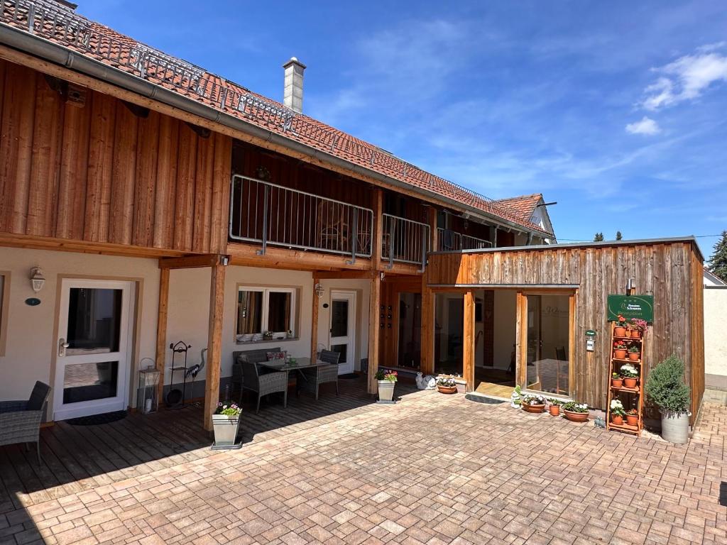 MonteurZimmer - Pension Schramm
