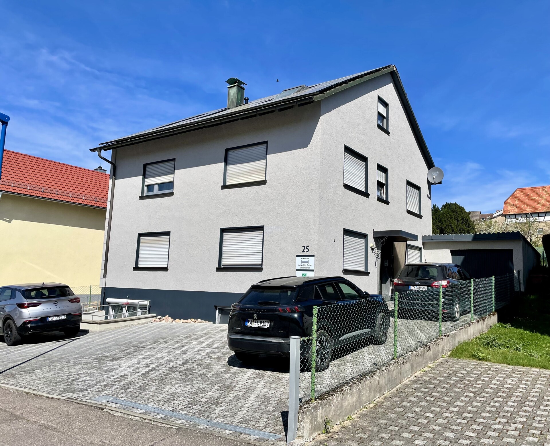 MonteurZimmer - Gästehaus Jungwirth