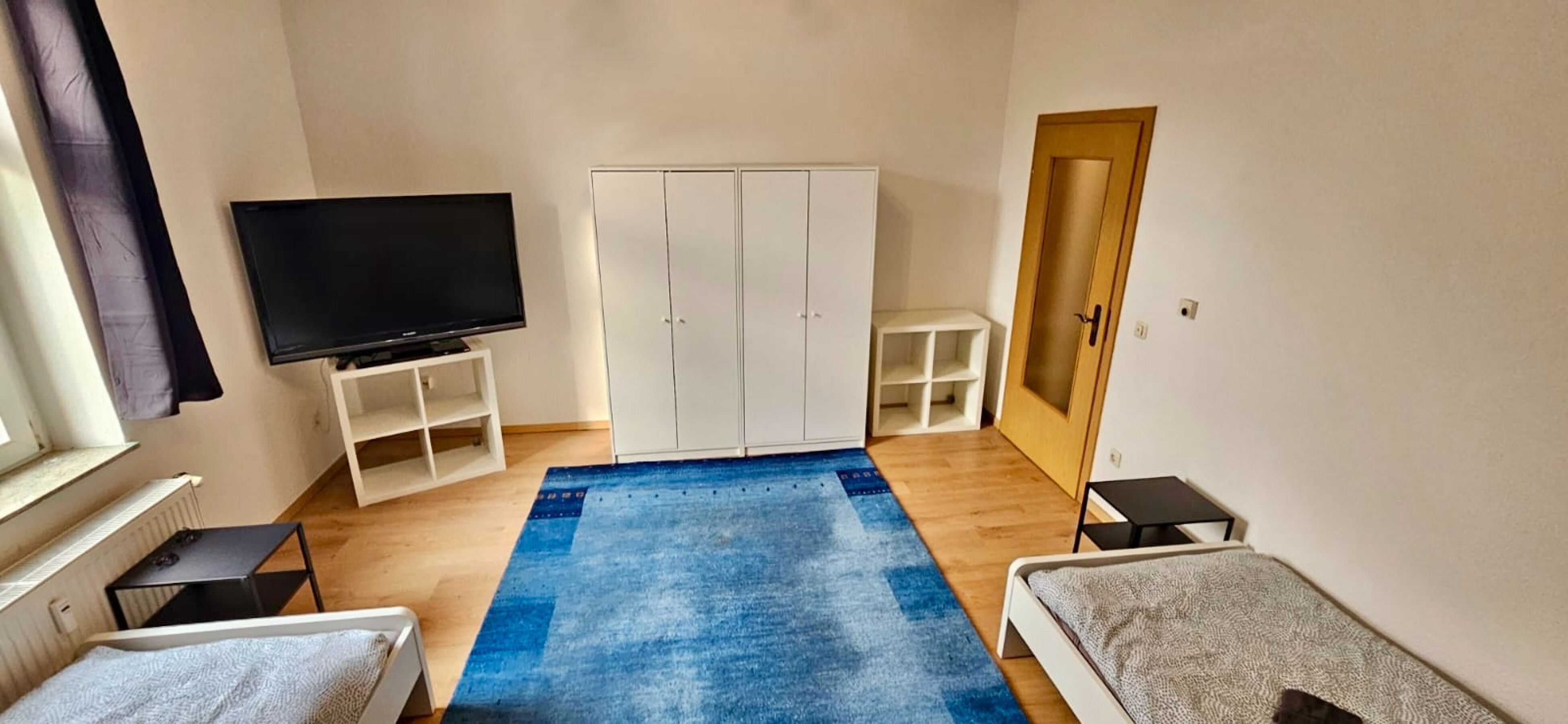 MonteurZimmer - Möbliertes Studio-Apartment für Monteure in Gelsenkirchen –
