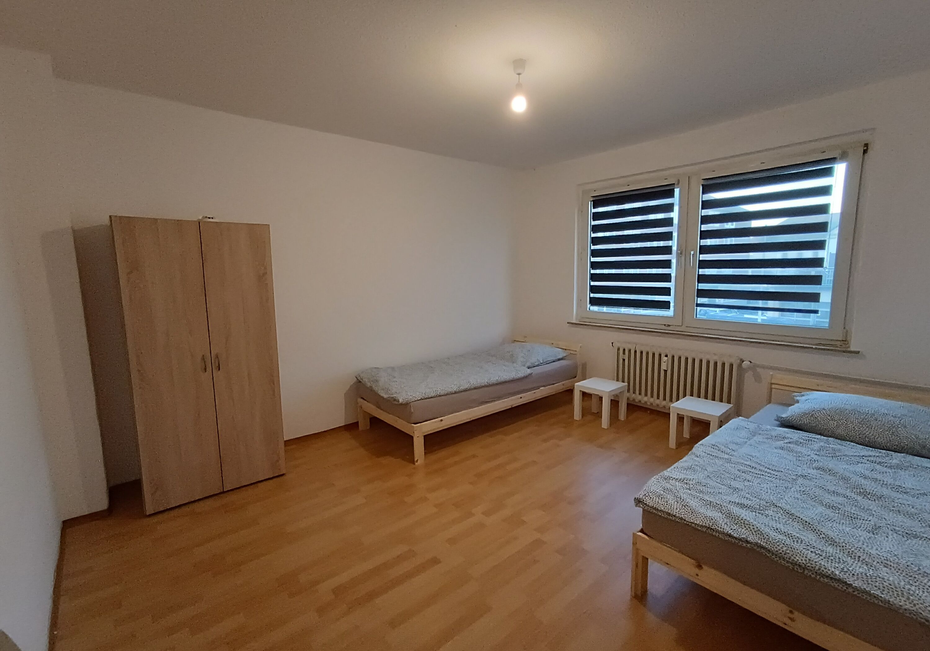 MonteurZimmer - Monteurzimmer in Essen und in Gelsenkirchen ab 8 Euro pro Person.