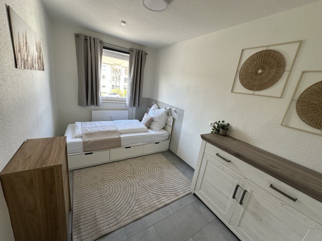 MonteurZimmer - Neue möbilierte Unterkunft für bis zu 9 Personen