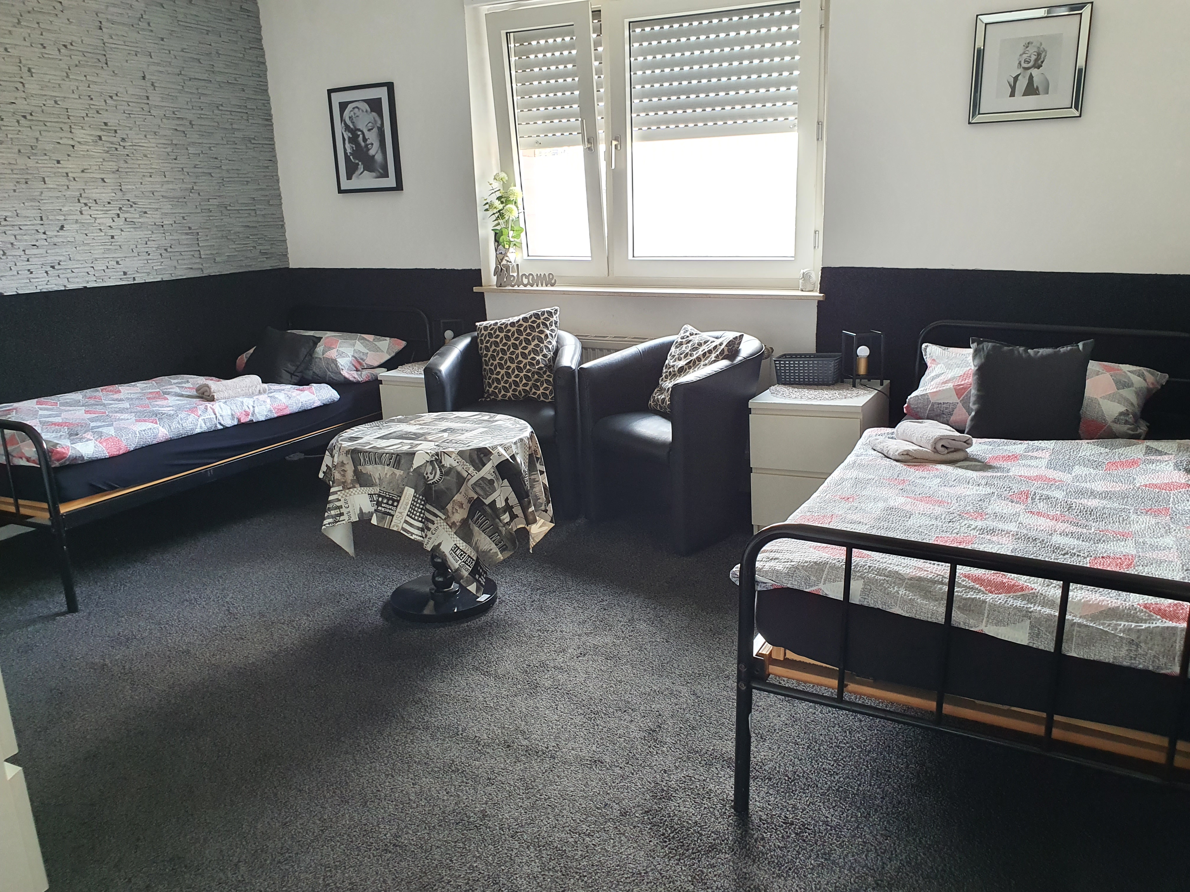 MonteurZimmer - FERIENWOHNUNG JANIDA