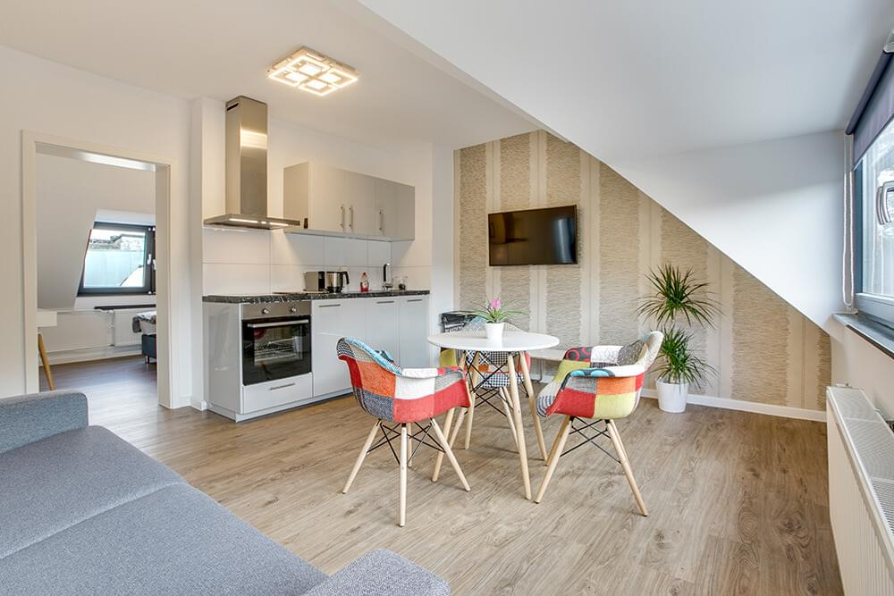 MonteurZimmer - TOP Monteurwohnungen in Krefeld