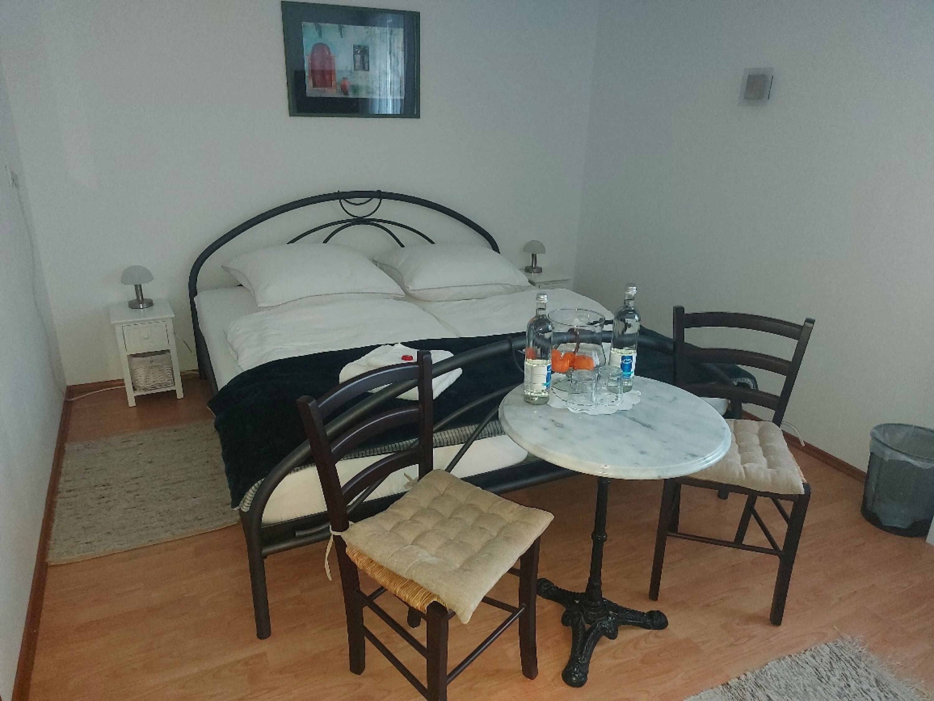 MonteurZimmer - Kleine Zimmer mit eigenem Bad