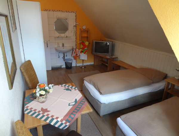 MonteurZimmer - Guesthouse Margarethenhöh Kiel