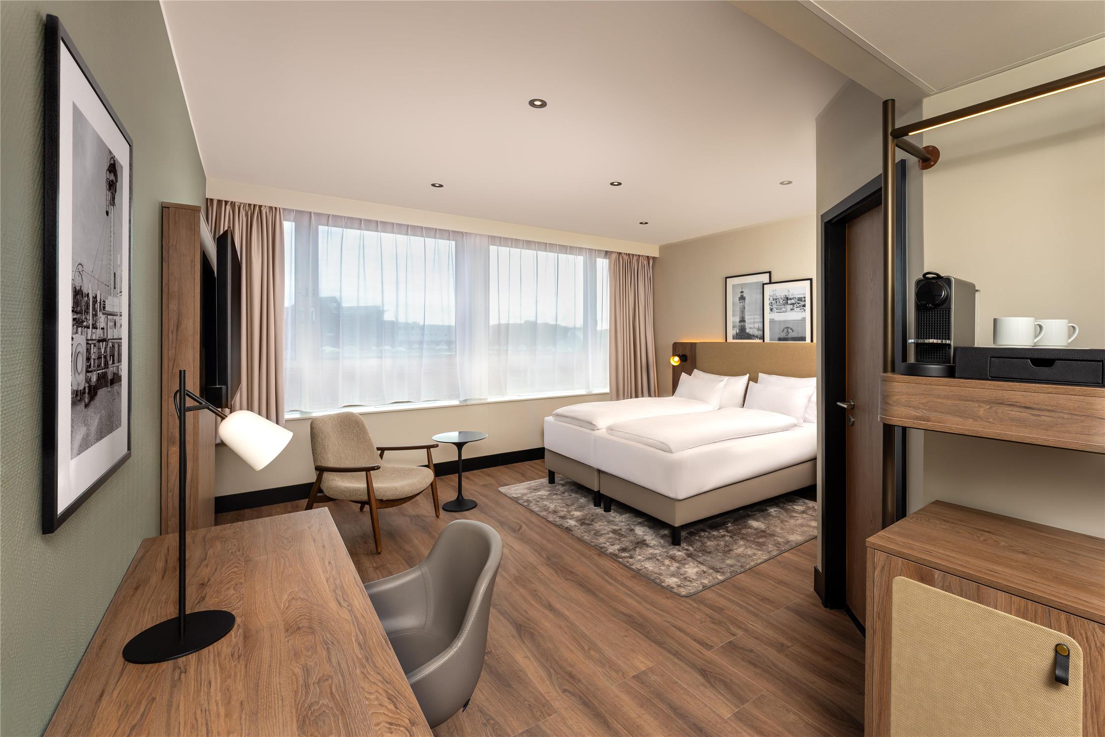 MonteurZimmer - Hotel Astor Kiel by Campanile