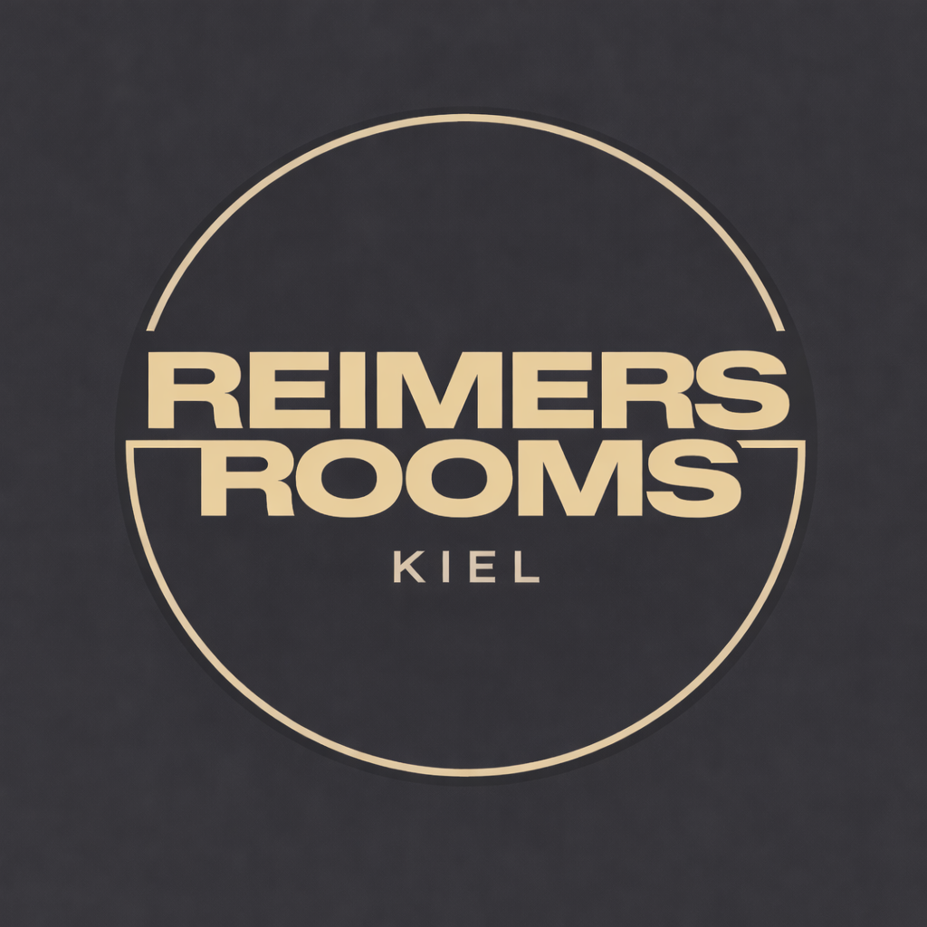 MonteurZimmer - Logo Reimers Rooms HotelReimers - Reimers Rooms - Gästehaus