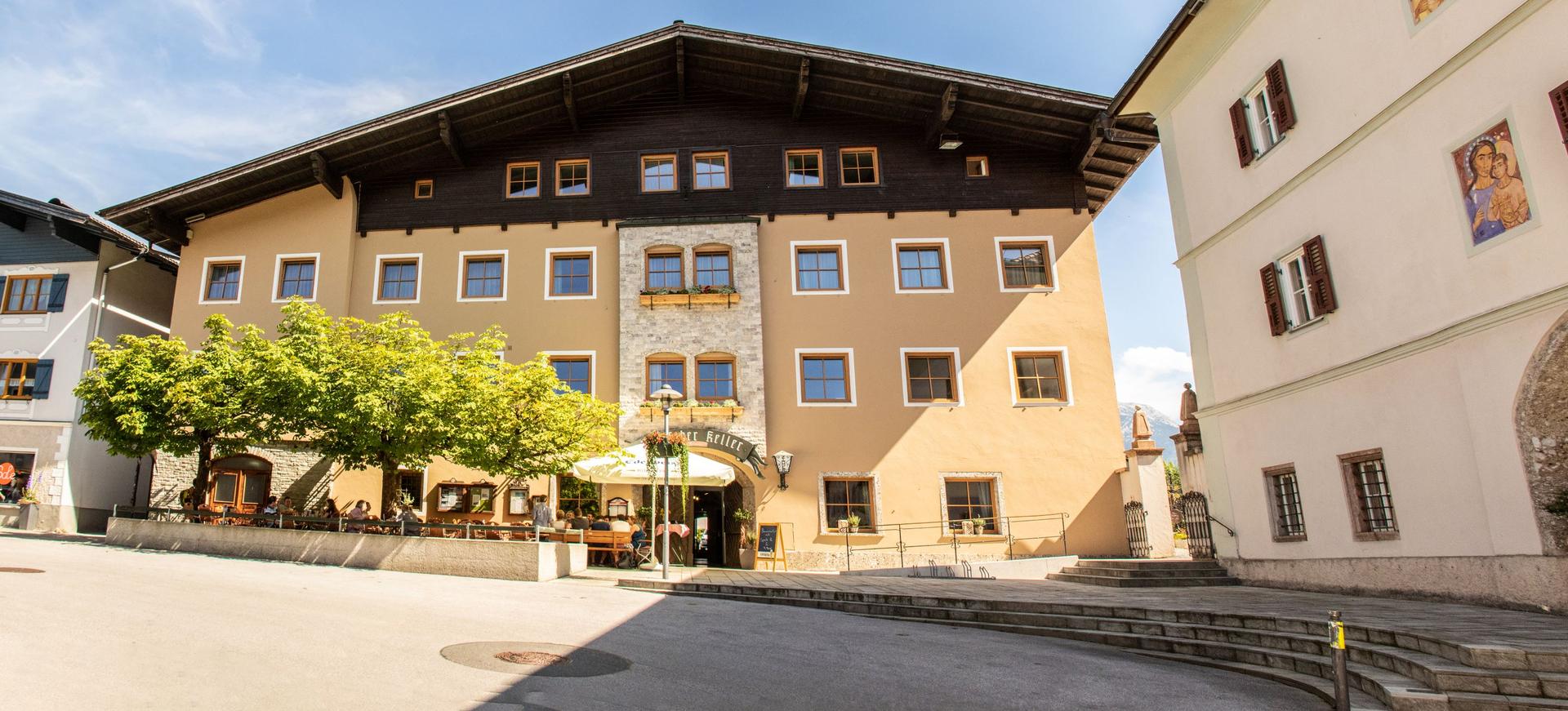 Monteur-Zimmer - Preis pro Nacht - Taxenbach - Gasthof Römischer Keller