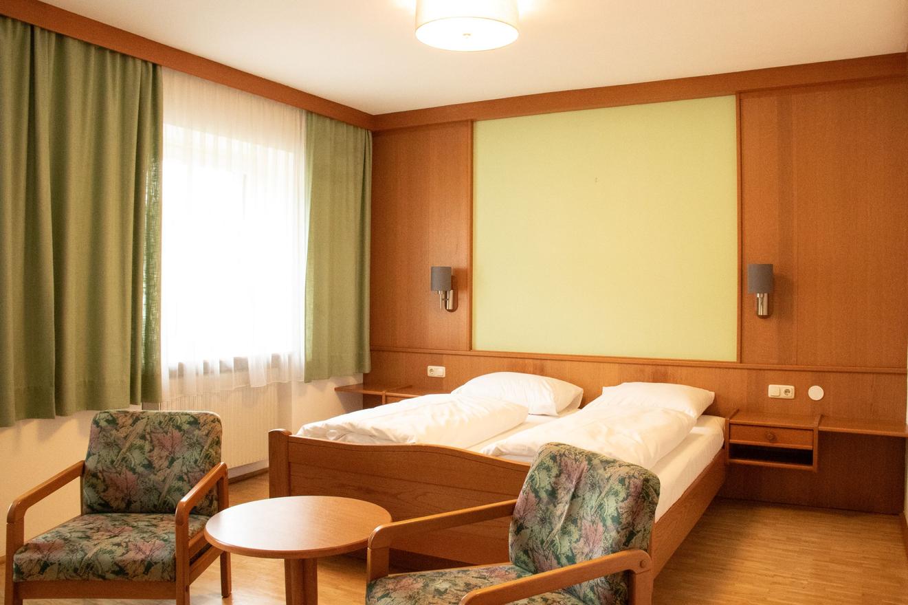 Monteur-Zimmer - Preis pro Nacht - Taxenbach - Gasthof Römischer Keller