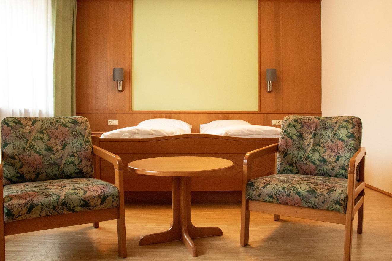 Monteur-Zimmer - Preis pro Nacht - Taxenbach - Gasthof Römischer Keller