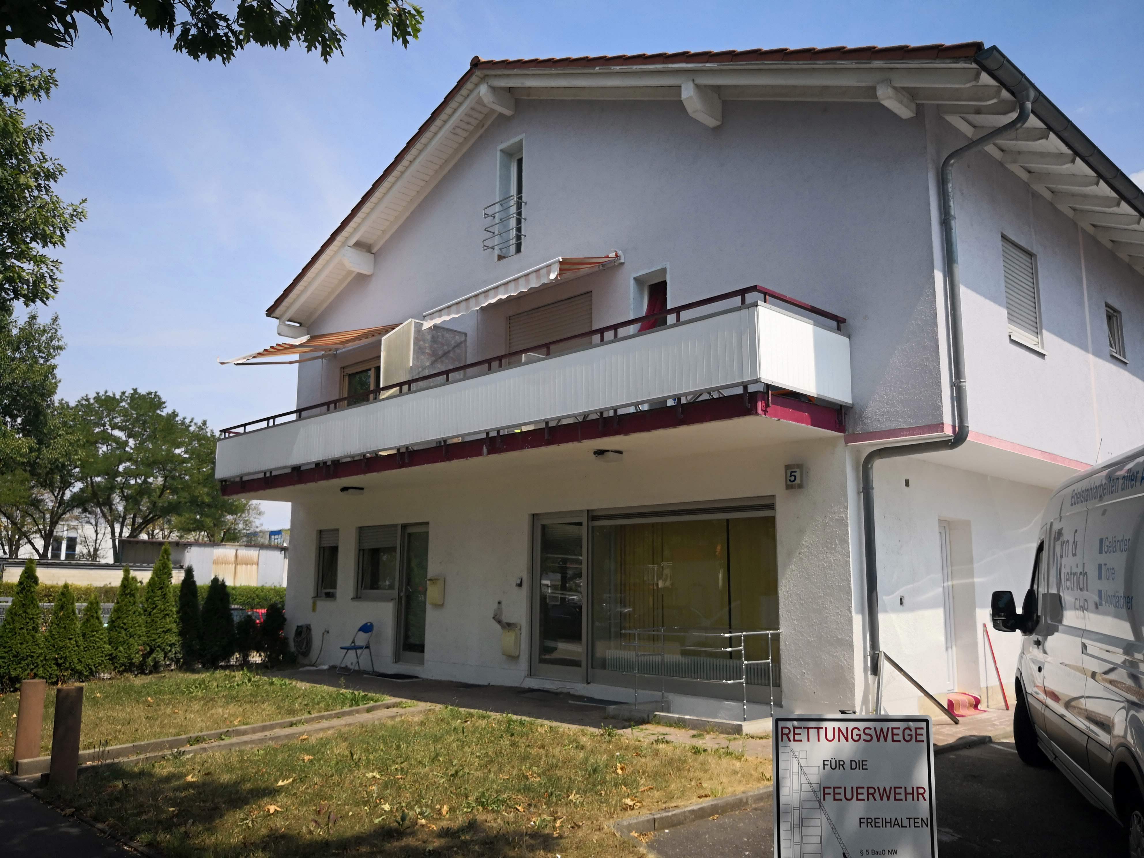 Monteur-Zimmer - Merzhausen - monteur.One - Freiburg-Hochdorf