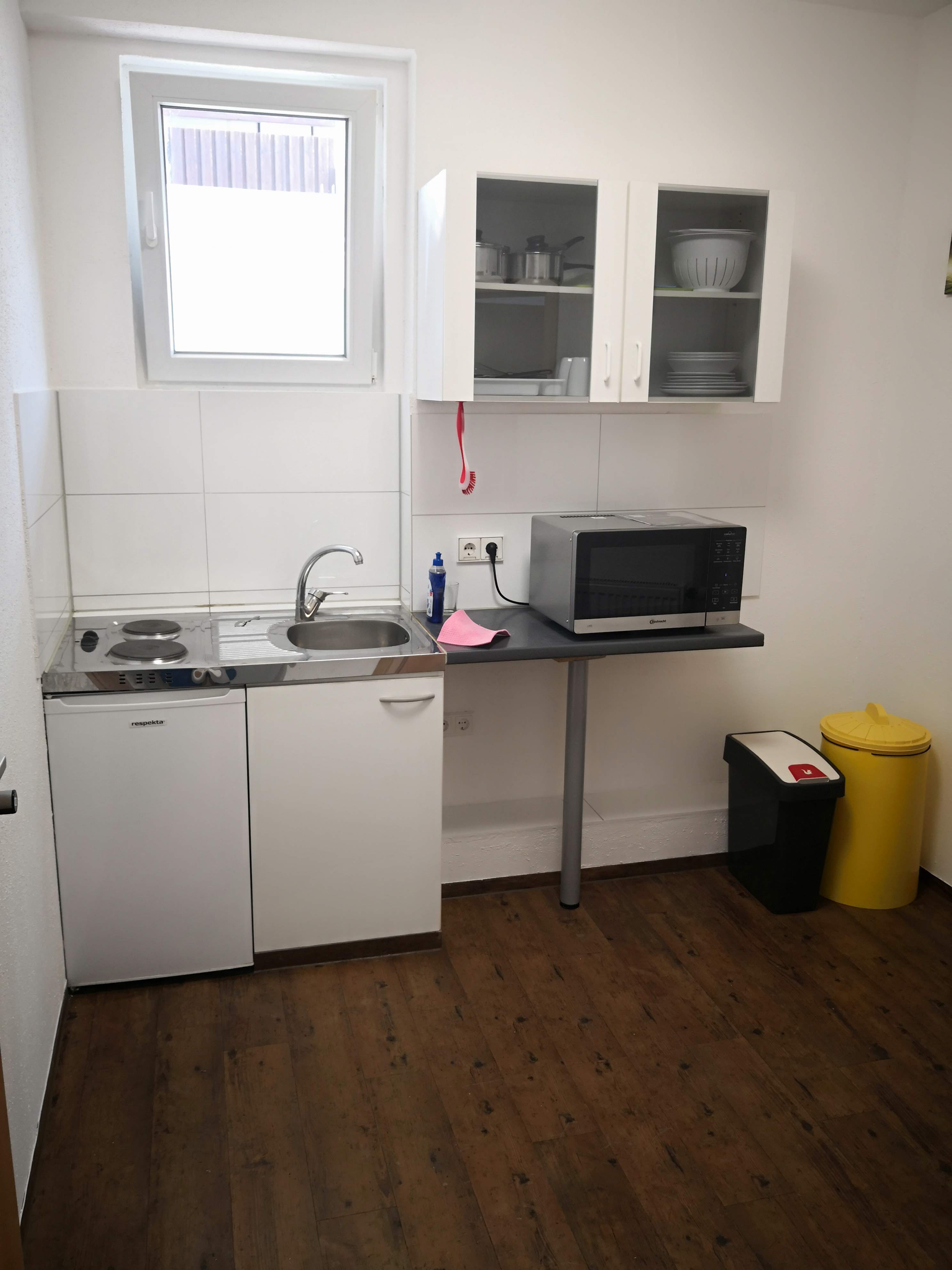 Monteur-Zimmer - Merzhausen - monteur.One - Freiburg-Hochdorf