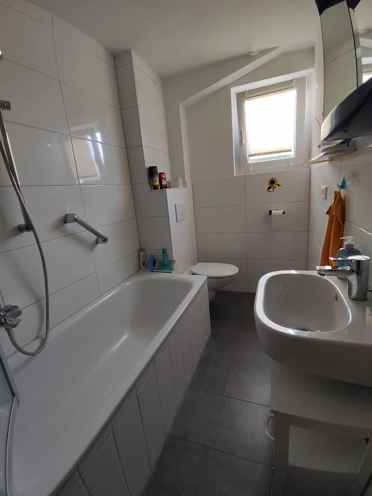 Monteur-Zimmer - Merzhausen - Zimmervermietung Freiburg-Haid