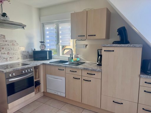 Monteur-Zimmer - Merzhausen - "Outside but central" - Apartment Schweier