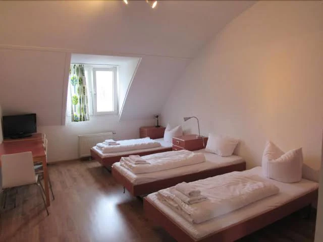 Monteur-Zimmer - Merzhausen - StayInn Freiburg